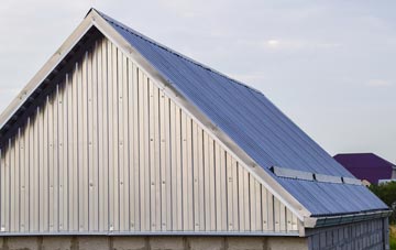 disadvantages of Sutton Mallet corrugated roofing