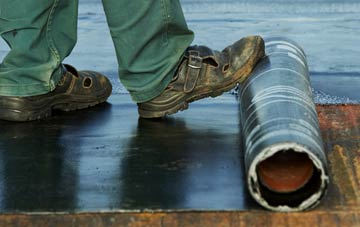 types of Sutton Mallet felt roof