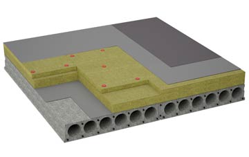 considerations of Sutton Mallet flat roofing insulation