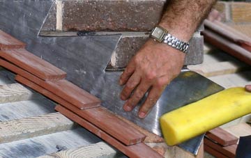 is Sutton Mallet lead roofing safe?