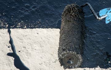 Sutton Mallet liquid sealant waterproofing