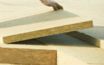 measuring Sutton Mallet tapered insulation