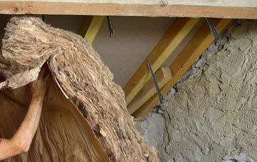 Sutton Mallet pitched roof insulation costs