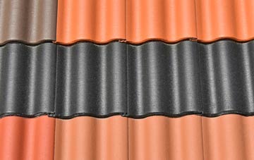 uses of Sutton Mallet plastic roofing