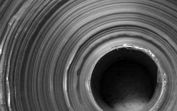 Sutton Mallet pvc roof replacement