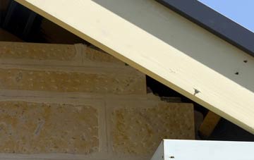 soffit repair Sutton Mallet