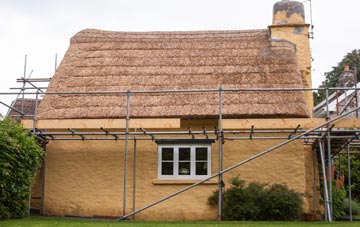 Sutton Mallet thatch roofing costs
