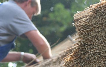 professional Sutton Mallet thatchers