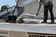 Sutton Mallet flat roofing repair