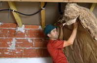 Sutton Mallet tapered roof insulation